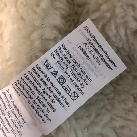 J Crew CrewCuts Kids Denim Jacket size 4-5 - Picture 6 of 6